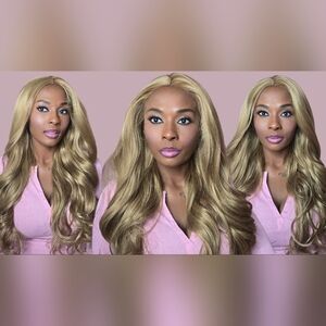 Sensationnel 13x3 HD Glueless Pre Plucked Wig Bare Lace Unit 2